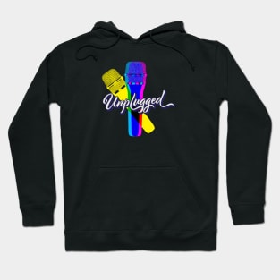 Unplugged 02 Hoodie